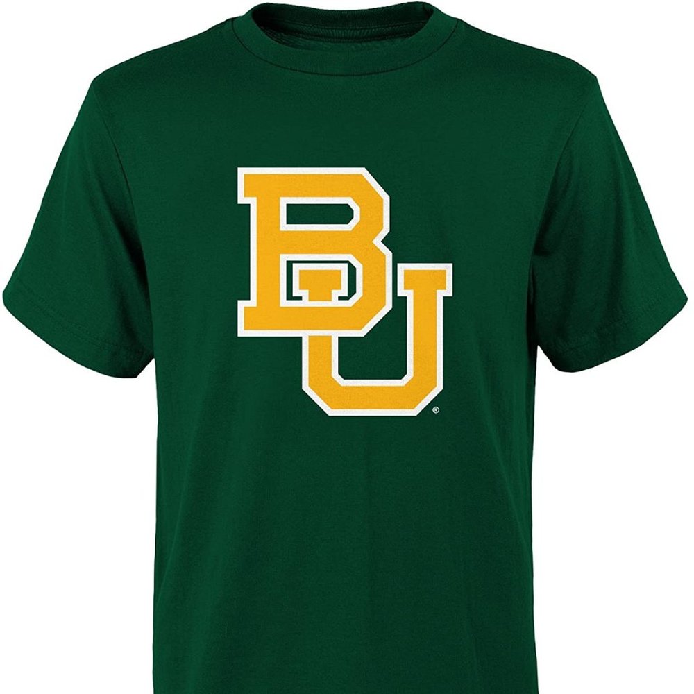 Baylor Bears NCAA Logo Youth t-shirt